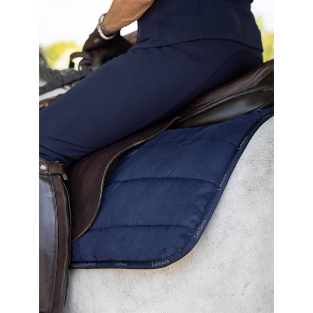 Saddle Pad LeMieux Work Pad Dark Blue