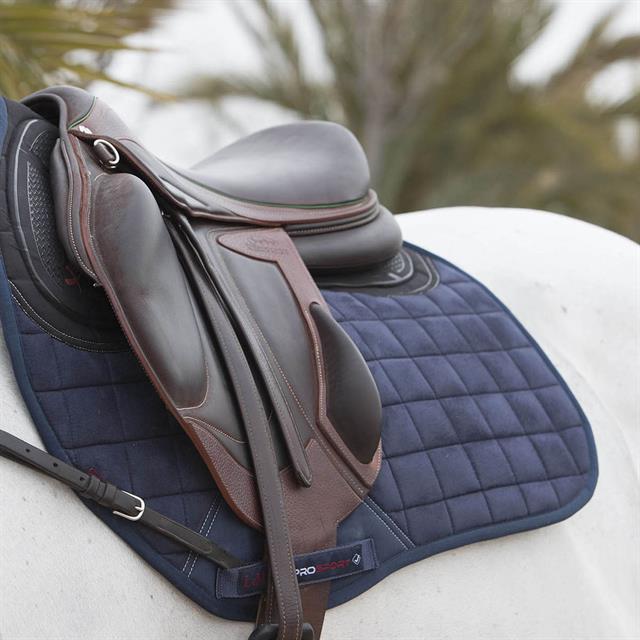 Saddle Pad LeMieux X-Grip Dark Blue