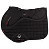 Saddle Pad LeMieux X-Grip Twin Sided Eurojump Black