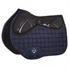 Saddle Pad LeMieux X-Grip Twin Sided Eurojump Dark Blue