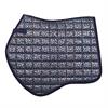 Saddle Pad Limited Edition Leopard Epplejeck Dark Blue