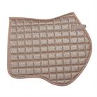 Saddle Pad Limited Edition Leopard Epplejeck Gold