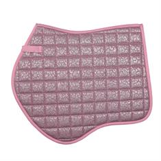 Saddle Pad Limited Edition Leopard Epplejeck Pink