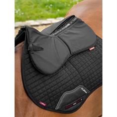 Saddle Pad Liner LeMieux Prosorb 2 Pocket Black