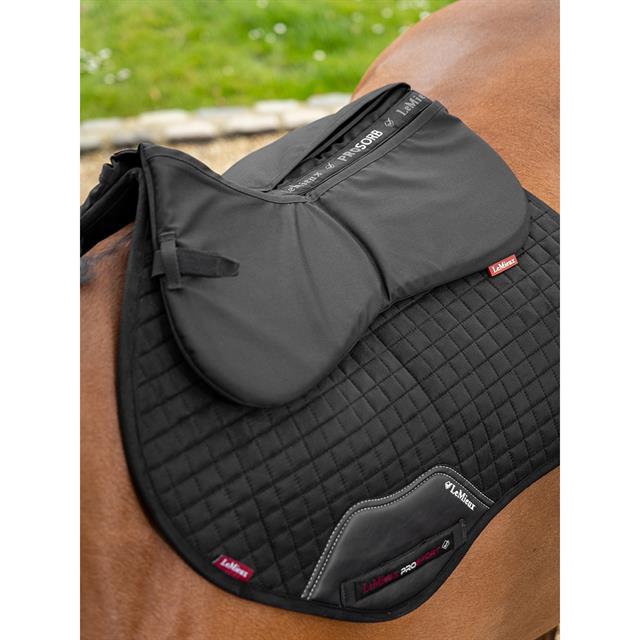 Saddle Pad Liner LeMieux Prosorb 2 Pocket Black