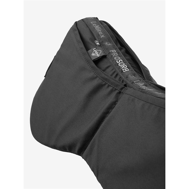 Saddle Pad Liner LeMieux Prosorb 2 Pocket Black