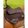 Saddle Pad Liner LeMieux Prosorb 2 Pocket Brown