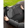 Saddle Pad Liner LeMieux Prosorb 3 Pocket Quilted Black