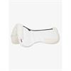Saddle Pad Merino+ Dressage LeMieux White-White