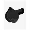 Saddle Pad Merino+ LeMieux Half Lined Numnah Close Contact Black
