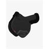 Saddle Pad Merino+ LeMieux Half Lined Numnah Close Contact Black