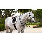 Saddle Pad Merino+ LeMieux Hunter White