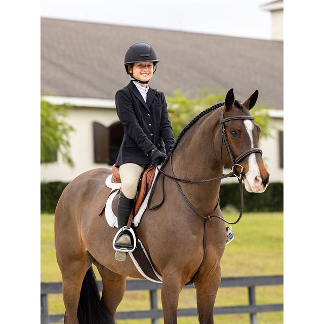 Saddle Pad Merino+ LeMieux ProSorb Hunter Numnah White