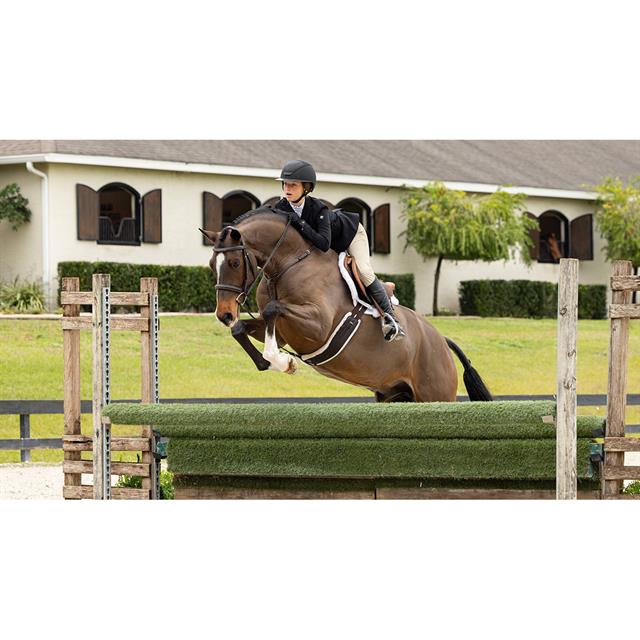 Saddle Pad Merino+ LeMieux ProSorb Hunter Numnah White