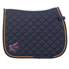 Saddle Pad Mini Horse BR Dark Blue