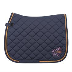 Saddle Pad Mini Horse BR Dark Blue