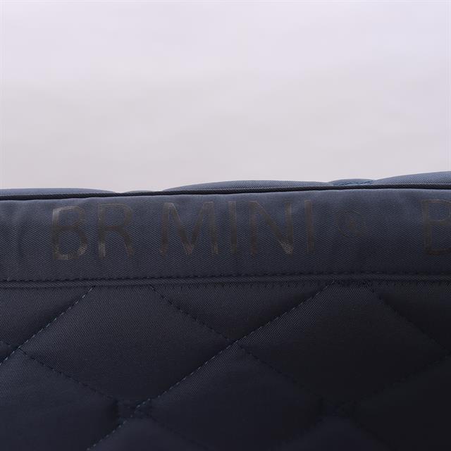 Saddle Pad Mini Horse BR Dark Blue