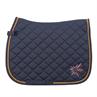 Saddle Pad Mini Horse BR Dark Blue