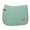 Saddle Pad Mini Horse BR Green