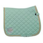 Saddle Pad Mini Horse BR Green