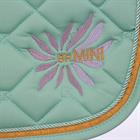 Saddle Pad Mini Horse BR Green