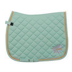 Saddle Pad Mini Horse BR Green