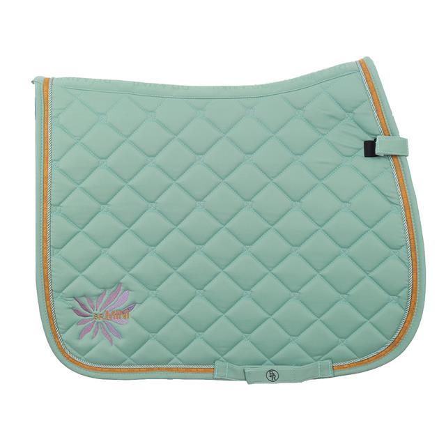 Saddle Pad Mini Horse BR Green