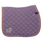 Saddle Pad Mini Horse BR Purple