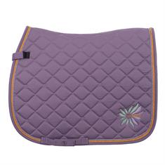 Saddle Pad Mini Horse BR Purple
