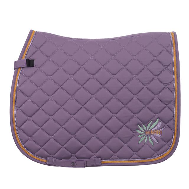 Saddle Pad Mini Horse BR Purple