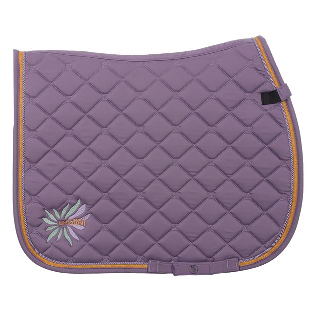 Saddle Pad Mini Horse BR Purple