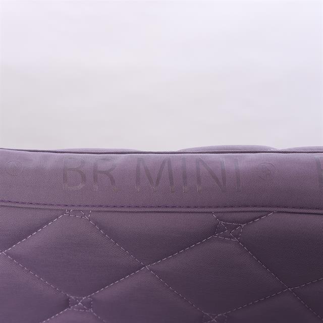 Saddle Pad Mini Horse BR Purple