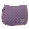 Saddle Pad Mini Horse BR Purple