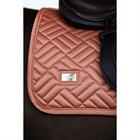 Saddle Pad Modern Coral Jumping Equestrian Stockholm Light Pink