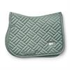 Saddle Pad Modern Mint Green Jumping Equestrian Stockholm Light Green