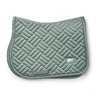 Saddle Pad Modern Mint Green Jumping Equestrian Stockholm Light Green