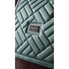 Saddle Pad Modern Mint Green Jumping Equestrian Stockholm Light Green