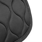 Saddle Pad MOFlow Crystal Jumping Montar Black
