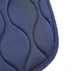 Saddle Pad MOFlow Crystal Jumping Montar Dark Blue