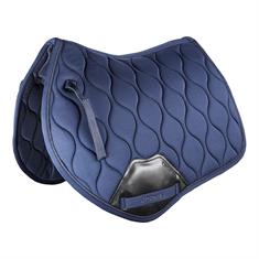 Saddle Pad MOFlow Crystal Jumping Montar Dark Blue