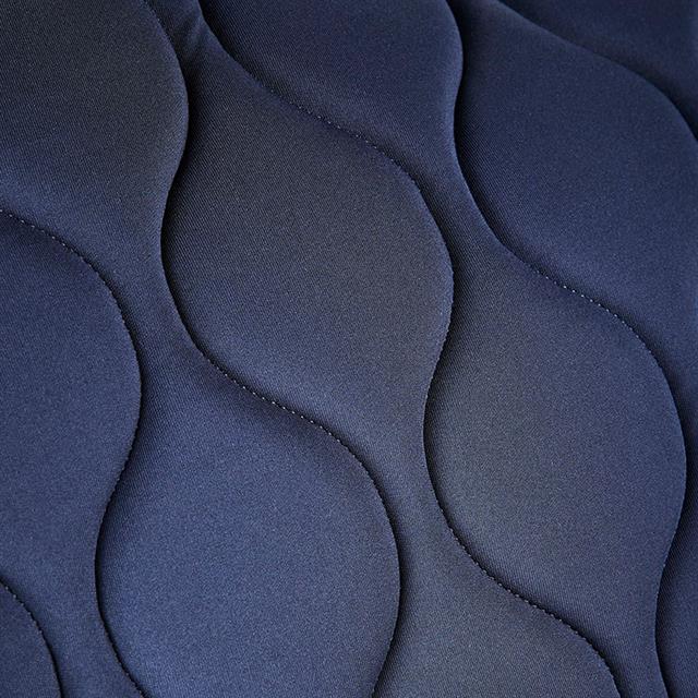 Saddle Pad MOFlow Crystal Jumping Montar Dark Blue