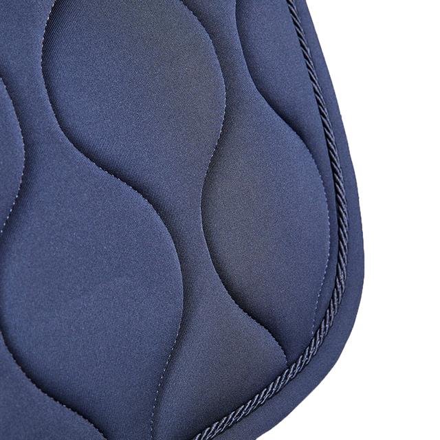Saddle Pad MOFlow Crystal Jumping Montar Dark Blue