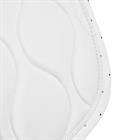 Saddle Pad MOFlow Crystal Jumping Montar White