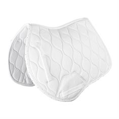 Saddle Pad MOFlow Crystal Jumping Montar White