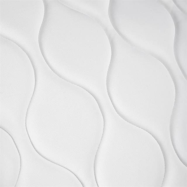 Saddle Pad MOFlow Crystal Jumping Montar White