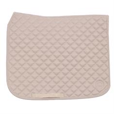 Saddle Pad Montar Fair Cotton Dressage Beige
