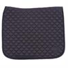 Saddle Pad Montar Fair Cotton Dressage Mid Blue