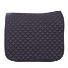 Saddle Pad Montar Fair Cotton Dressage Mid Blue