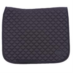 Saddle Pad Montar Fair Cotton Dressage Mid Blue