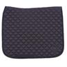 Saddle Pad Montar Fair Cotton Dressage Mid Blue
